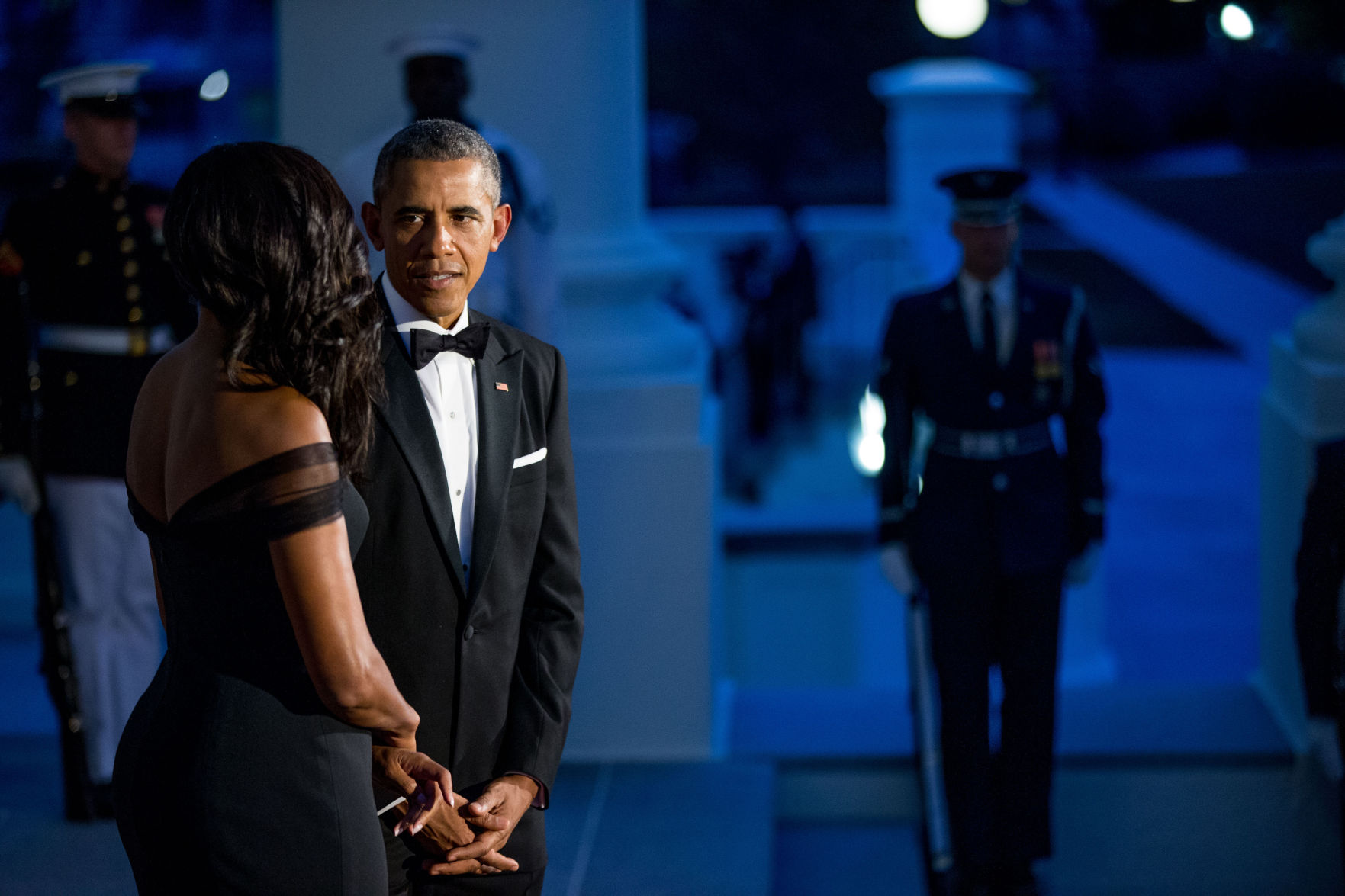 China State Dinner, 2015